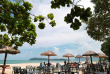 Malaisie - Langkawi - Holiday Villa Beach Resort & Spa - Restaurant sur la plage