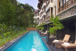 Malaisie - Langkawi - The Andaman - Accès immédiat à la piscine depuis les Luxury Pool Room