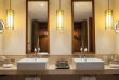 Malaisie - Langkawi - The Datai Langkawi - Salle de bains des Corner Suites