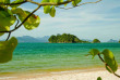 Malaisie - Langkawi - The Datai Langkawi - La plage de Datai