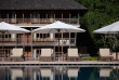 Malaisie - Langkawi - The Datai Langkawi - Restaurant et piscine