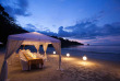 Malaisie - Langkawi - The Datai Langkawi - Private Beach Diner