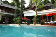 Malaisie - Langkawi - The Datai Langkawi - Vue extérieure de la Villa Hutan