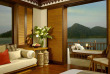 Malaisie - Pangkor Laut - Pangkor Laut Resort - Chambre d'une Hill Villa