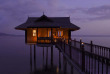 Malaisie - Pangkor Laut - Pangkor Laut Resort - Vue sur une Sea Villa