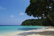 Malaisie - Terengganu - Tanjong Jara Resort - La longue plage sauvage