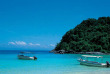Malaisie - Terengganu - Tanjong Jara Resort - La longue plage sauvage