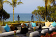 Malaisie - Terengganu - Tanjong Jara Resort - Terrasse du restaurant Nelayan