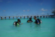 Maldives - Euro Divers - Cours de plongée