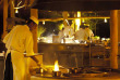 Maldives - Soneva Fushi - Restaurant Down to Earth