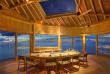 Maldives - Soneva Fushi - Restaurant Once Upon a table