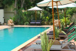 Myanmar – Bagan – My Bagan Residence By Amata – La piscine et le jardin