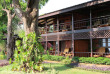 Myanmar - Bagan - Bagan Thiripyitsaya Sanctuary Resort – Bâtiments des River Suites