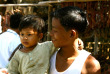 Myanmar - Yangon - Rencontre dans les rues de la ville