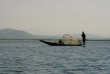 Myanmar - Lac Inle - Pêcheurs du Lac Inle