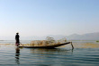 Myanmar – Lac Inle – Pêcheur Intha