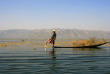 Myanmar - Lac Inle - Pêcheurs du Lac Inle
