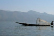 Myanmar - Lac Inle - Pêcheurs du Lac Inle