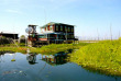 Myanmar - Lac Inle - Village Flottant du Lac Inle