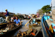 Myanmar - Lac Inle - Marché du Lac Inle