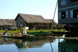 Myanmar - Lac Inle - Village Flottant du Lac Inle