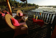 Myanmar - Lac Inle - Inle Princess Resort - Vue depuis le Lake Front Chalet