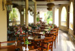 Myanmar - Mandalay - Hotel Mandalay Hill Resort Hotel - Restaurant