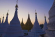 Myanmar - Coucher de soleil à Mandalay © Marc Dozier