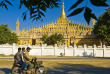Myanmar - Pagode de Monywa © Marc Dozier