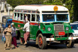 Myanmar - Dans les rue de Yangon © Marc Dozier