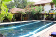 Myanmar - Yangon - Savoy Hotel – Piscine et jardins