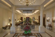 Myanmar - Yangon - The Strand Hotel Yangon - Réception