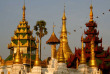 Myanmar - Yangon - Paya Shwedagon