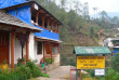 Népal - Tea house de Gandrung