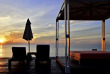 Thailande - Hua Hin - Novotel Hua Hin - Coucher de soleil sur la mer © Christian Loeke