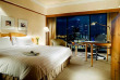 Singapour - Pan Pacific Singapore - Chambre Deluxe