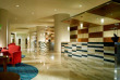 Singapour - Pan Pacific Singapore - Réception