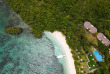 Philippines - Bohol - Amun Ini Beach Resort & Spa - Vue aérienne
