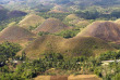 Philippines - Les chocolates Hills de Bohol © OT Philippines