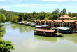 Philippines - Déjeuner croisière sur la rivière Loboc à Bohol