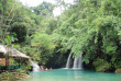 Philippines - Les Chûtes de Kawasan à Samboan © Fantasy Lodge