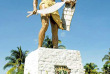 Philippines - Le Monument Lapu Lapu à Mactan