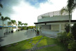 Philippines - Manille - Hotel Celeste - Salon sur le toit