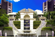 Philippines - Manille - The Peninsula Manila - Vue extérieure