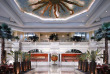 Philippines - Manille - The Peninsula Manila - Réception