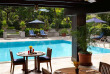 Philippines - Manille - The Peninsula Manila - Snack Bar