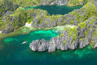 Philippines - Falaise calcaires de Palawan © OT Philippines