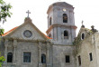 Philippines - L'église Saint Augustin à Manille