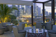 Singapour - Mandarin Oriental Singapore - Lounge Bay@5