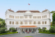 Singapour - Raffles Singapore